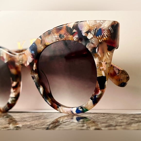 KREWE Sunglasses - OLIVIA - Capri - Picture 13 of 13